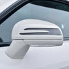 Mercedes W204 W212 W221 Right Mirror Cover Cap w/ Turn Light (2007-2015)