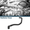 Volvo XC90 Radiator Hose Warm Air Outlet Pipe (2003-2005)