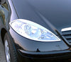 Mercedes Benz W169 Headlight Trim Bezel Cover (2004-2008)