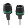 Yamaha Suzuki Honda Kawasaki Frame Sliders Crash Protectors