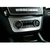 Benz ML GL GLE GLS Class AC Panel Cover (2012-2023)