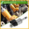 Ford Fiesta 1.0 EcoBoost (2017-2018) - 1 x Black New Fuel Injector