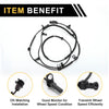 Ford F-150 ABS Wheel Speed Sensor (2011-2014)