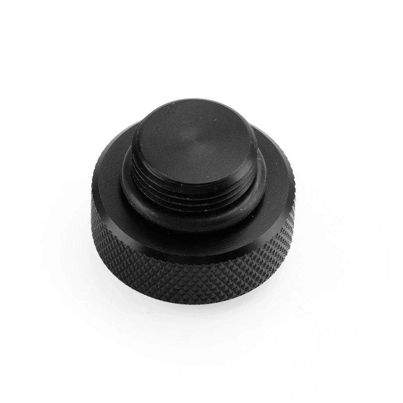 Interceptor, Meteor, Continental 650 / GT Oil Filler Plug Black (2018-2023)