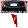 Cadillac XTS Left Driver Side Tail Light Lens Shell Cover Bezel (2013–2017)