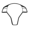 Mercedes C / E / CLA Adhesive Steering Wheel Trim Cover (2012–2014)