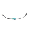 Stereo FM AM Radio Fakra Z to DIN Plug Antenna Adapter Cable
