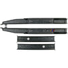 Land Rover Defender Cantrail Finisher & B Pillar Trim Cover