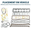 Toyota 2F Cylinder Head Gasket Kit