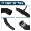 Mercedes-Benz CLK320 1998-2005 2 x Rubber Radiator Hose