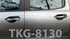 Ford Ranger Px Black Door Handle Cover (2012-2019)