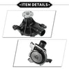 Mitsubishi 6D16 6D16T Water Pump & Gasket