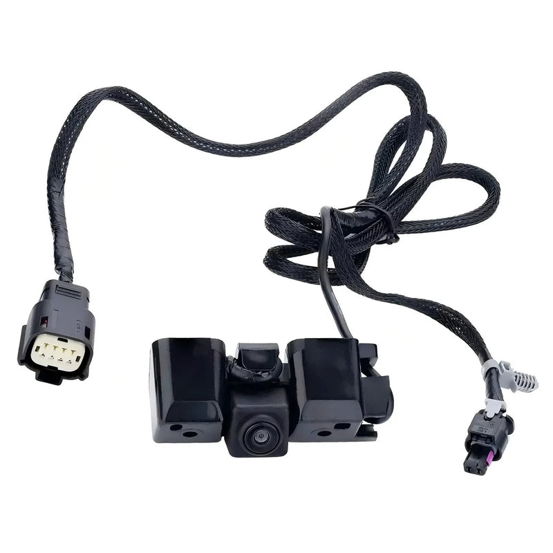 Chevy Silverado 1500 HD 2 x Backup Camera (2016–2019)