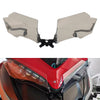 Ducati Multistrada 1200 S 950 Headlight Grille Guard Cover (2015-2020)