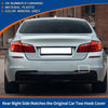 BMW 5 Series F10 Mineral Grey Tow Hook Cover