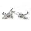 Suzuki GSXR 1300 Hayabusa Rearsets Foot Pegs Kit (1999-2018)