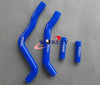 Kawasaki KX125 KX 125 Silicone Radiator Hose (2003-2008)