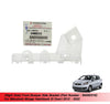 Mitsubishi Mirage Bumper Side Bracket (2012-2022)