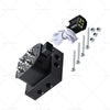 Universal Air Bag Suspension System 1/4" NPT Manifold Valve Block