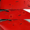 Jeep Wrangler JK Hood Rubber Head Decor Cover Trim (2007-2017)