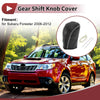 Subaru Forester (2006-2012) Faux Leather Car Gear Shift Knob Cover