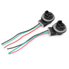 3057 3156 3155 Headlight Lamp Adapter Wiring Harness Socket (3157)