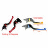 Aprilia Shiver / GT Dorsoduro Adjustable Brake Clutch Lever (2007-2023)