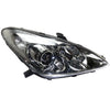 Headlight Set For 2005-2006 Lexus ES330 Left and Right