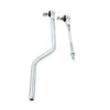 Dodge Ram 2500 3500 Cummins Throttle Linkage Rod Kit (1994-1998)