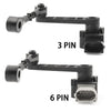 Land Rover Range Rover Sport Front Air Suspension Height Level Sensor (10-13)
