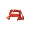 Honda XR250R XR400R Headlight Cover Shroud Number Plate Set (1996–2004)