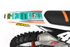 KTM EXC XC Custom Graphics Kit STRIKE Stickers (2020)