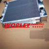 Ford Mustang V8 44mm Aluminum Radiator (1964-1966)
