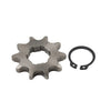 125cc ATV Pit Dirt Quad Bike 20mm 10T Front Sprocket
