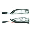 Toyota Camry Corolla Yaris Clear Side Mirror Signal Light Lamp