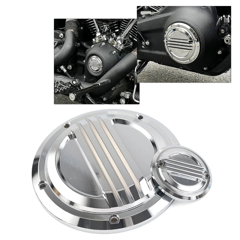 Harley Softail Derby Cover Timing Timer Cover (2018 - Present)