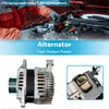 Nissan Navara D40, Pathfinder R51 150A 12V Alternator (2005-2015)