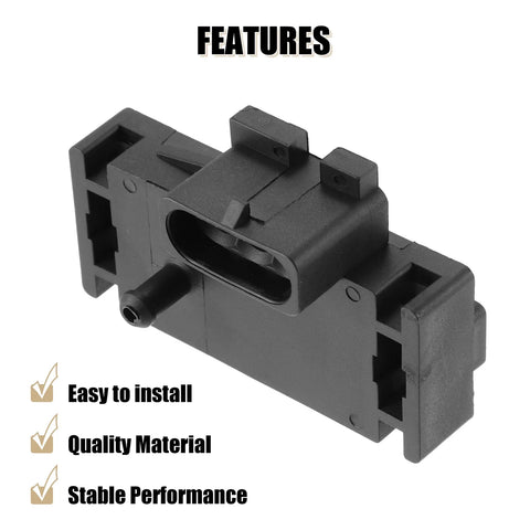 Chevy Jeep Manifold Absolute Pressure Sensor (2010-2015)