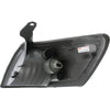 Bumper Cover Kit For 00-01 Toyota Camry with Corner Light