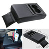 Car Center Console - PU Leather Arm Rest Cushion Pad (Fits Various Models)