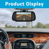 Truck Reversing Camera 7" Rear View Monitor Screen
