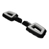 Harley Softail Standard FXST Driver Footrests Footpegs (2018-2025)