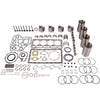 Kubota - Includes Liners, Pistons, Rings, Bearings, Gaskets V1505 Overhaul Kit