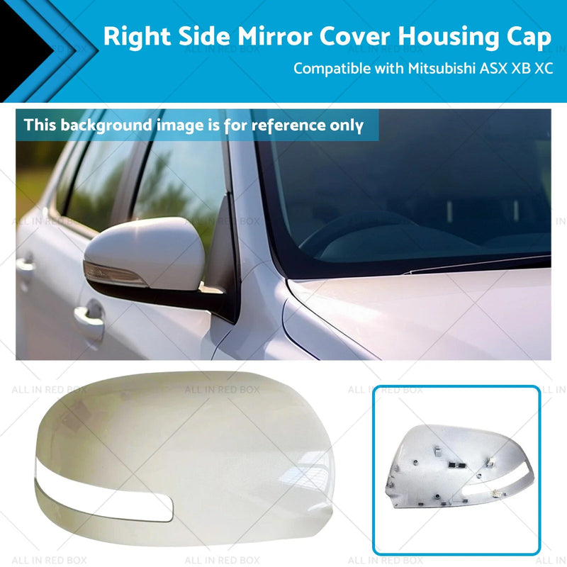 Mitsubishi ASX XB XC XD Right Side Mirror Cover (2012-2020)