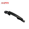 Mitsubishi L200 Trion Black Front Right Door Handle (2005-2015)