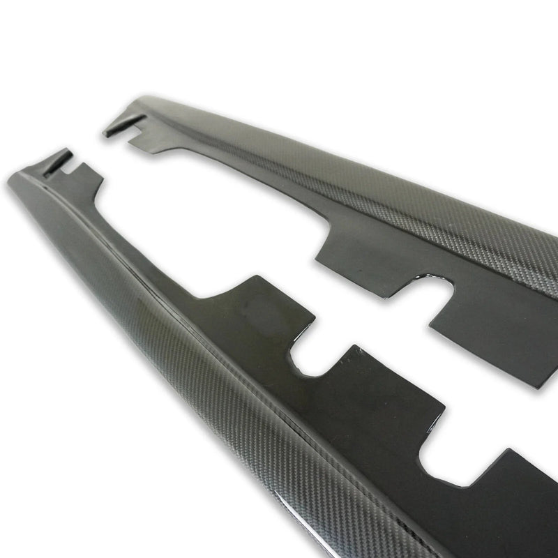 BMW 3 Series E92 E93 M3 Side Skirt Extensions (2007-2014)