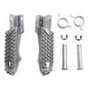 Kawasaki Ninja ZX10R Front Rider Driver Footpeg Pegs (2021-2023)