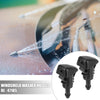 Mitsubishi Eclipse 4pcs Windshield Washer Nozzle (2006-2012)