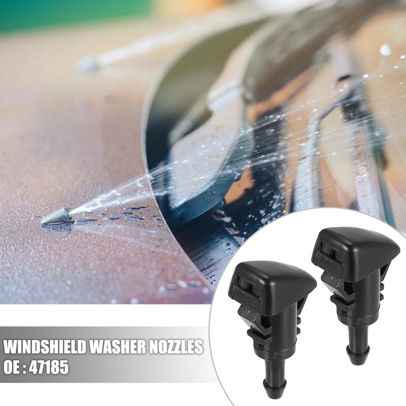 Mitsubishi Eclipse 4pcs Windshield Washer Nozzle (2006-2012)