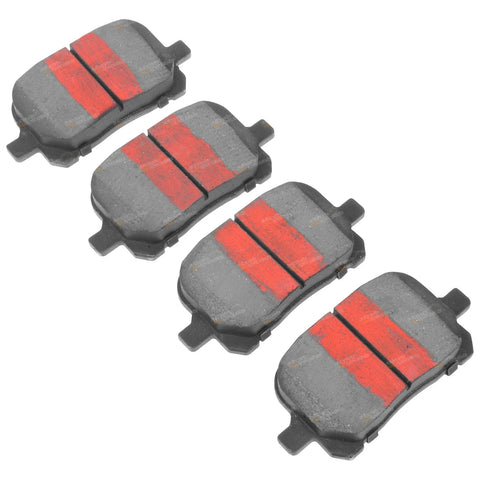 Toyota Camry MCV20R V6 3.0L Front Disc Brake Pads (1997–2002)
